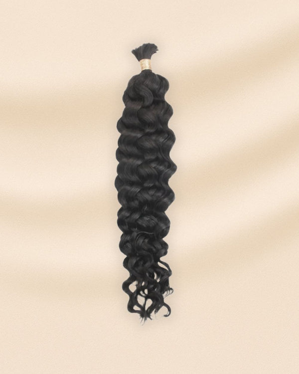 Latin Body Wave - Looser Texture Bulk Hair