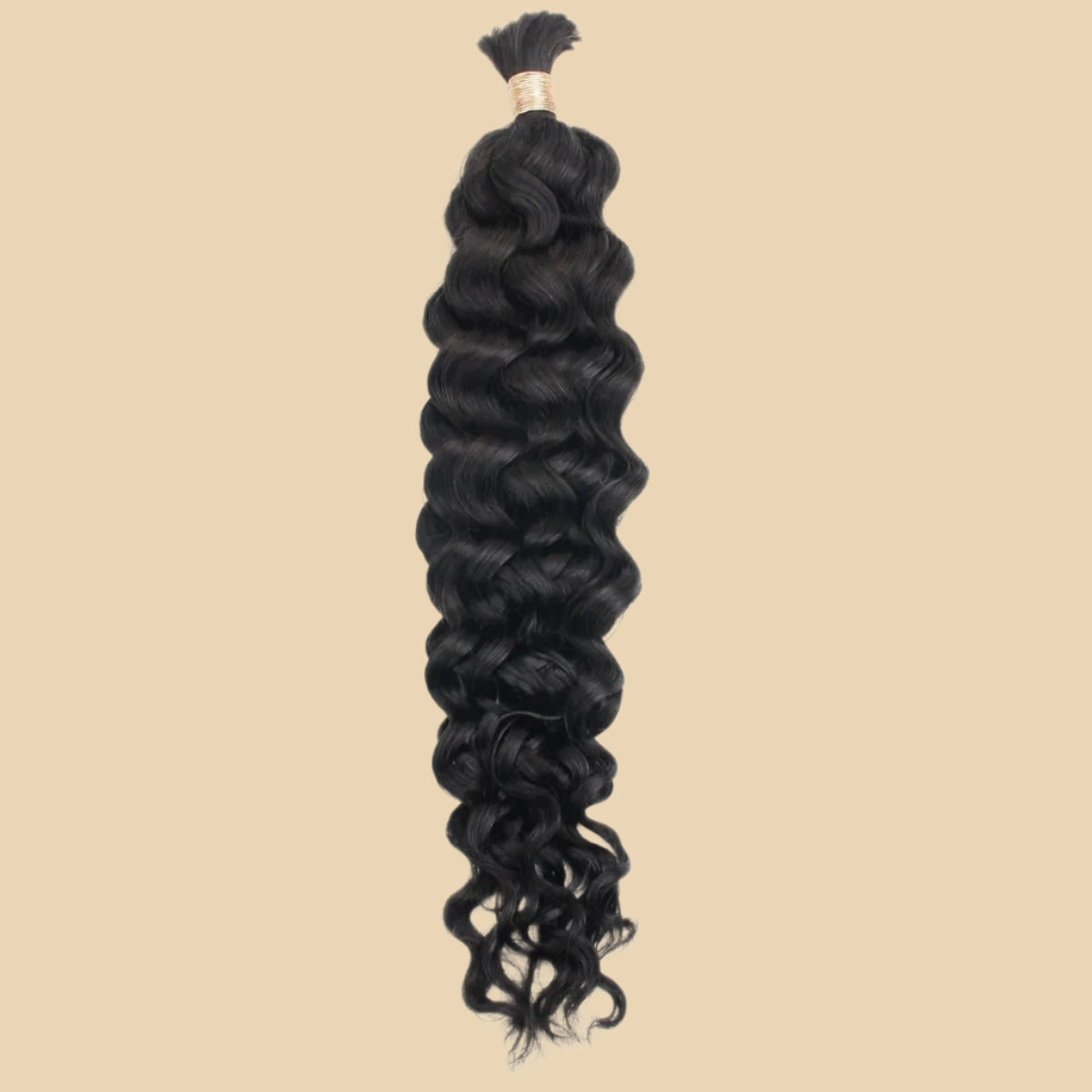 Latin Wave Bulk Human Hair Extensions