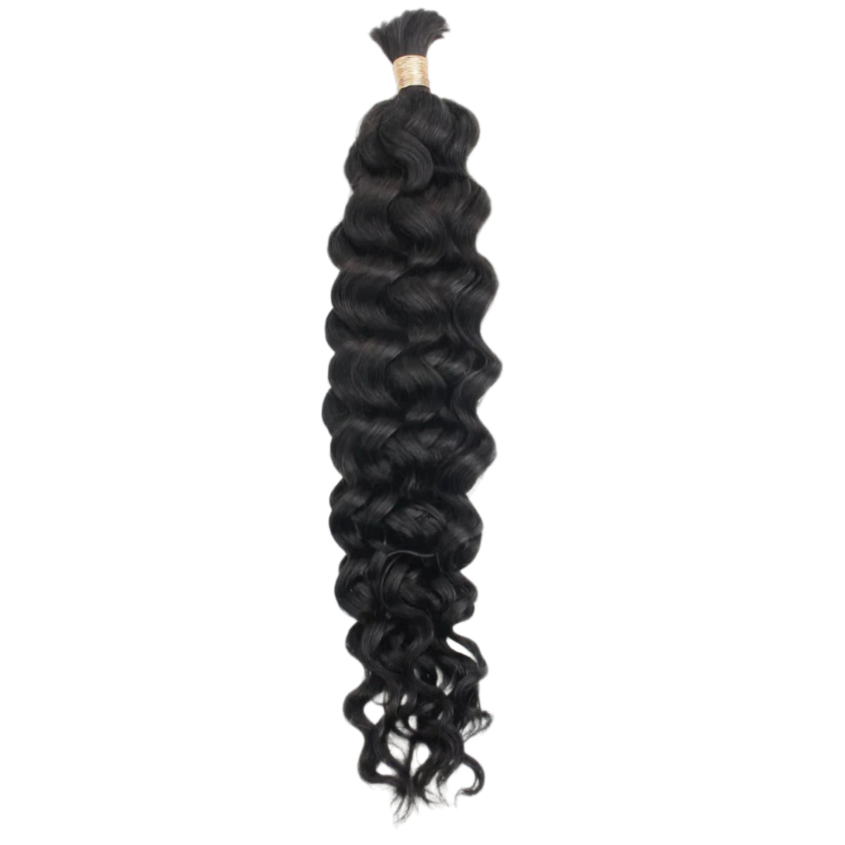 Latin Wave Bulk Braiding Human Hair Extensions