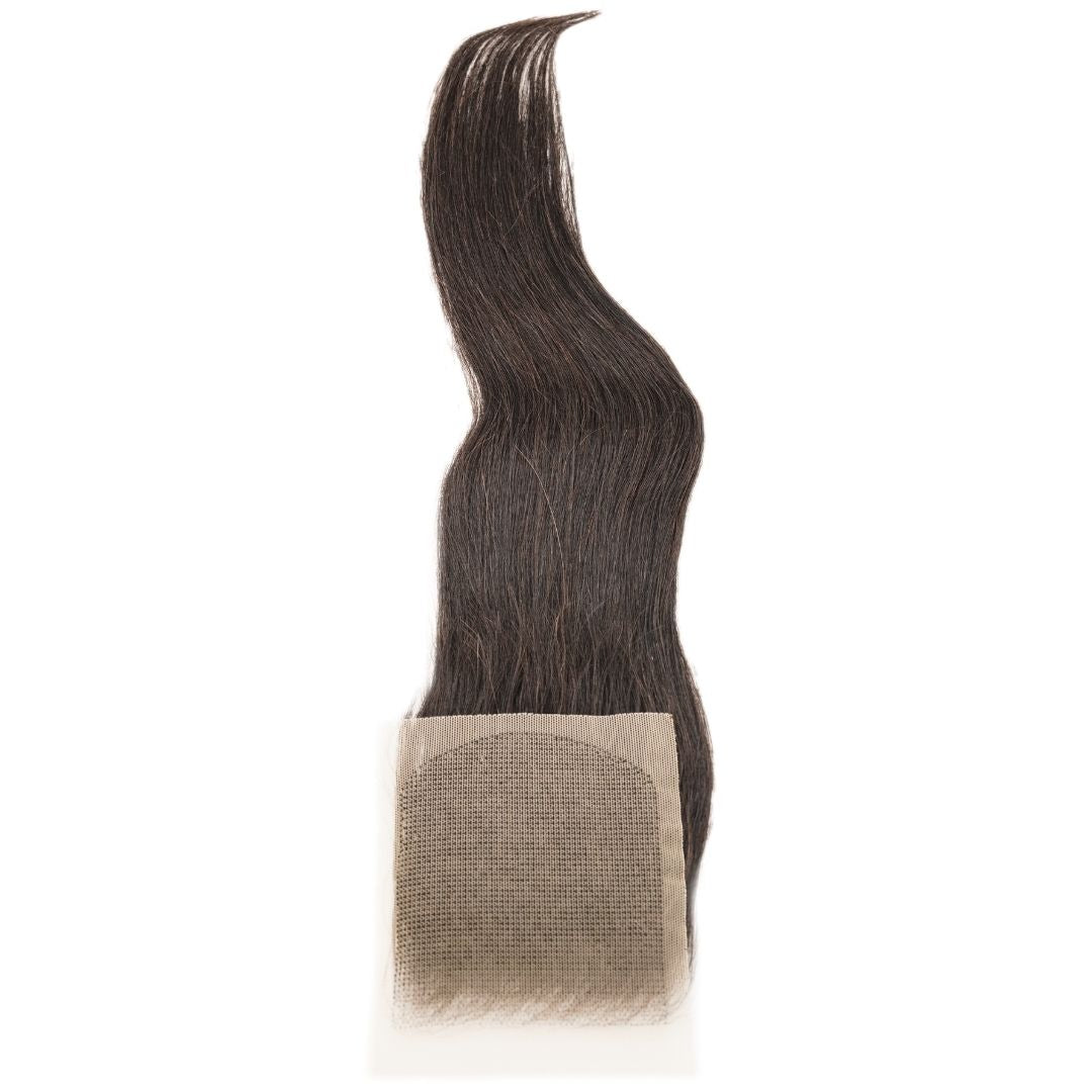 Raw Indian Curly Hair Bundle Deal + 4x4 Closure