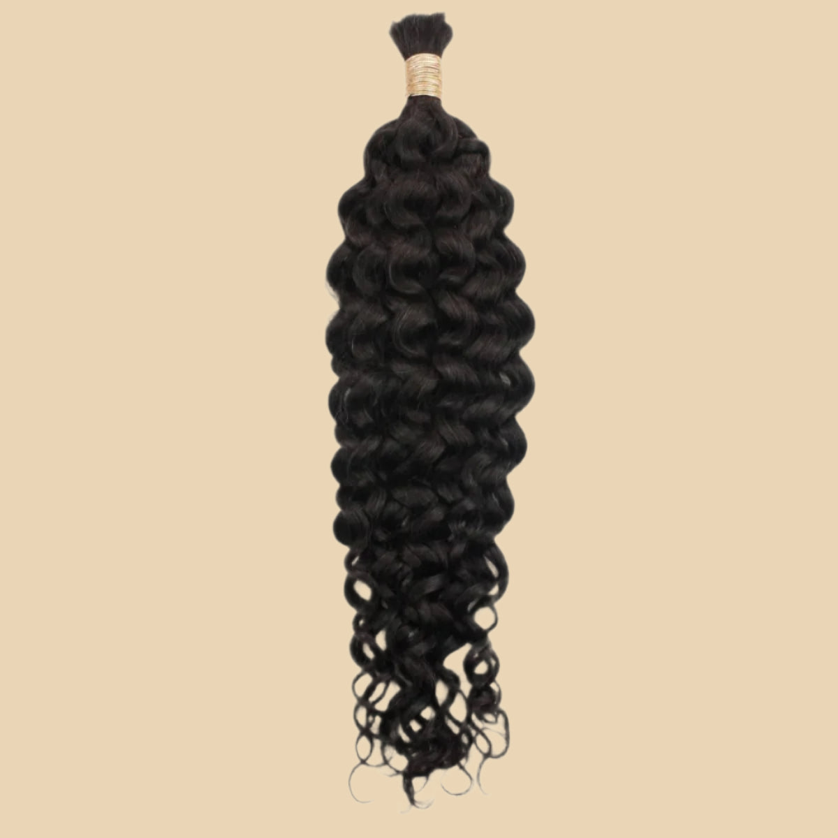 Ocean Wave Bulk Human Braiding Hair