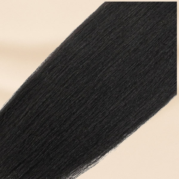 Yaki Straight Bulk Hair
