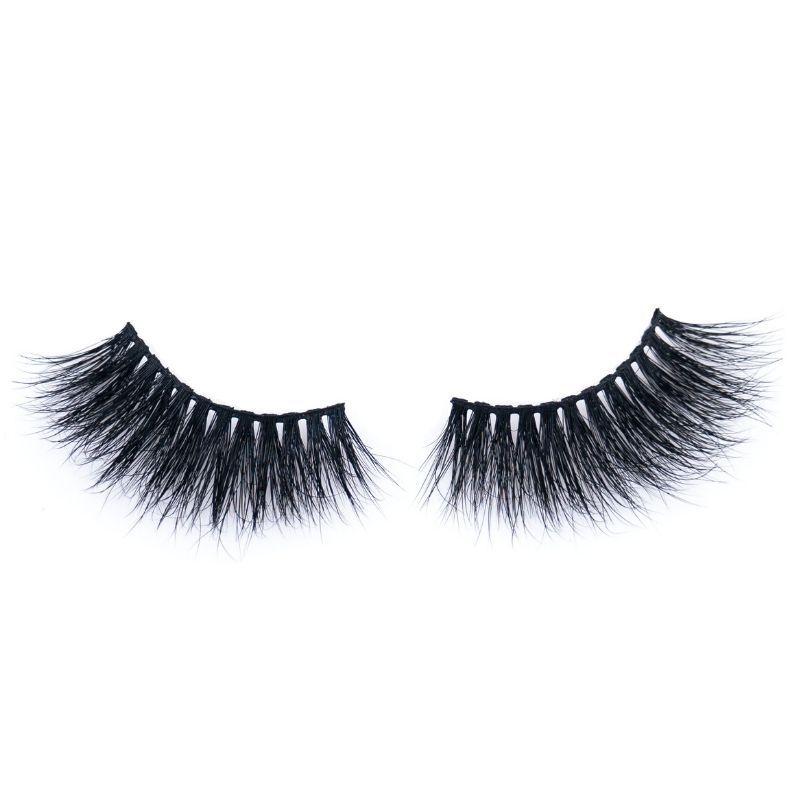 5D Mink Artificial Strip Lashes