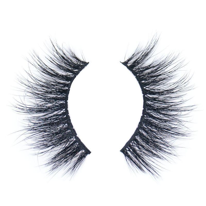 5D Mink Artificial Strip Lashes