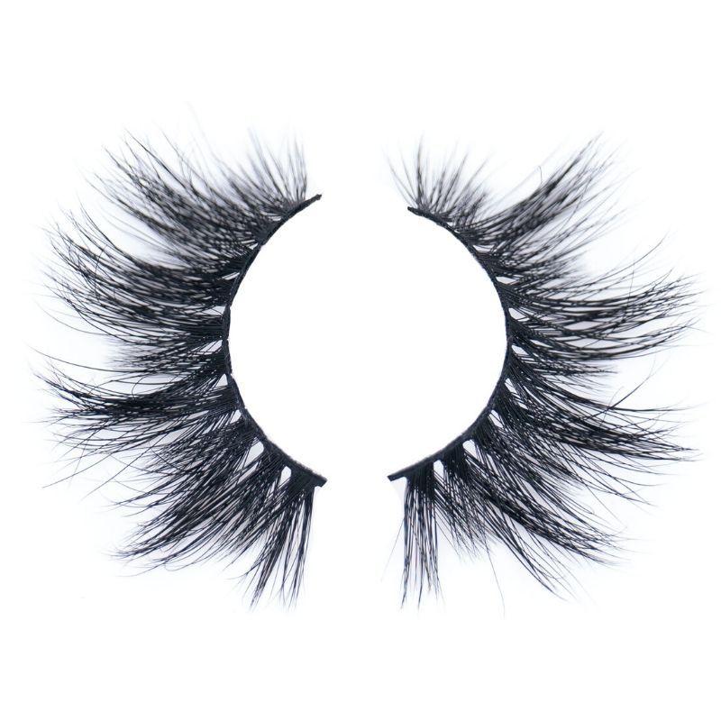 5D Mink Artificial Strip Lashes
