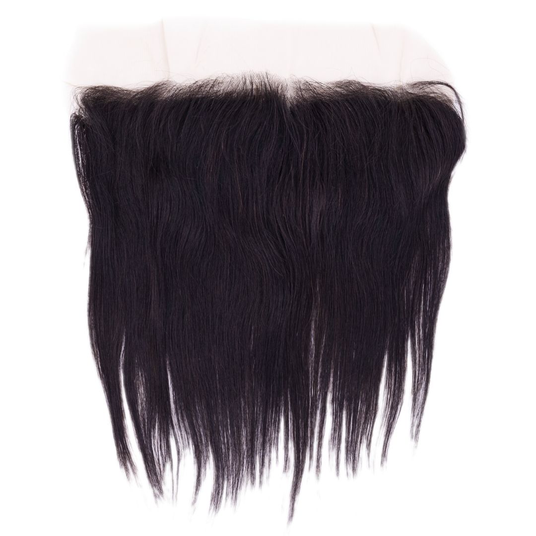 Malaysian Silky Straight Lace 13x4 Frontal