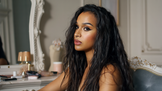 ✨ 5 Easy Habits to Keep Your Virgin Hair Extensions Silky & Smooth 💆🏽‍♀️