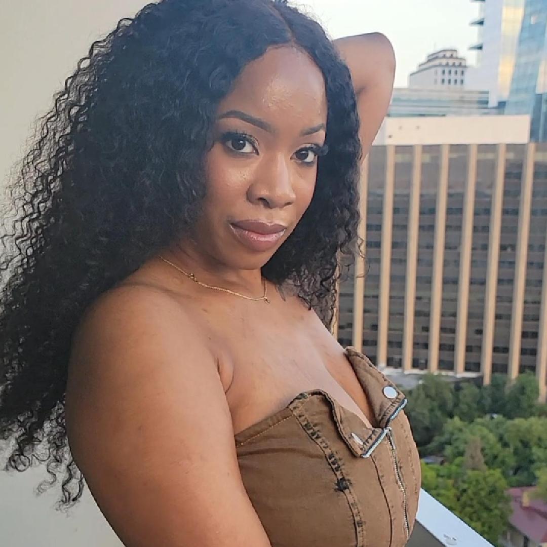 Virgin Brazilian 4x4 Kinky Curly Lace Closure