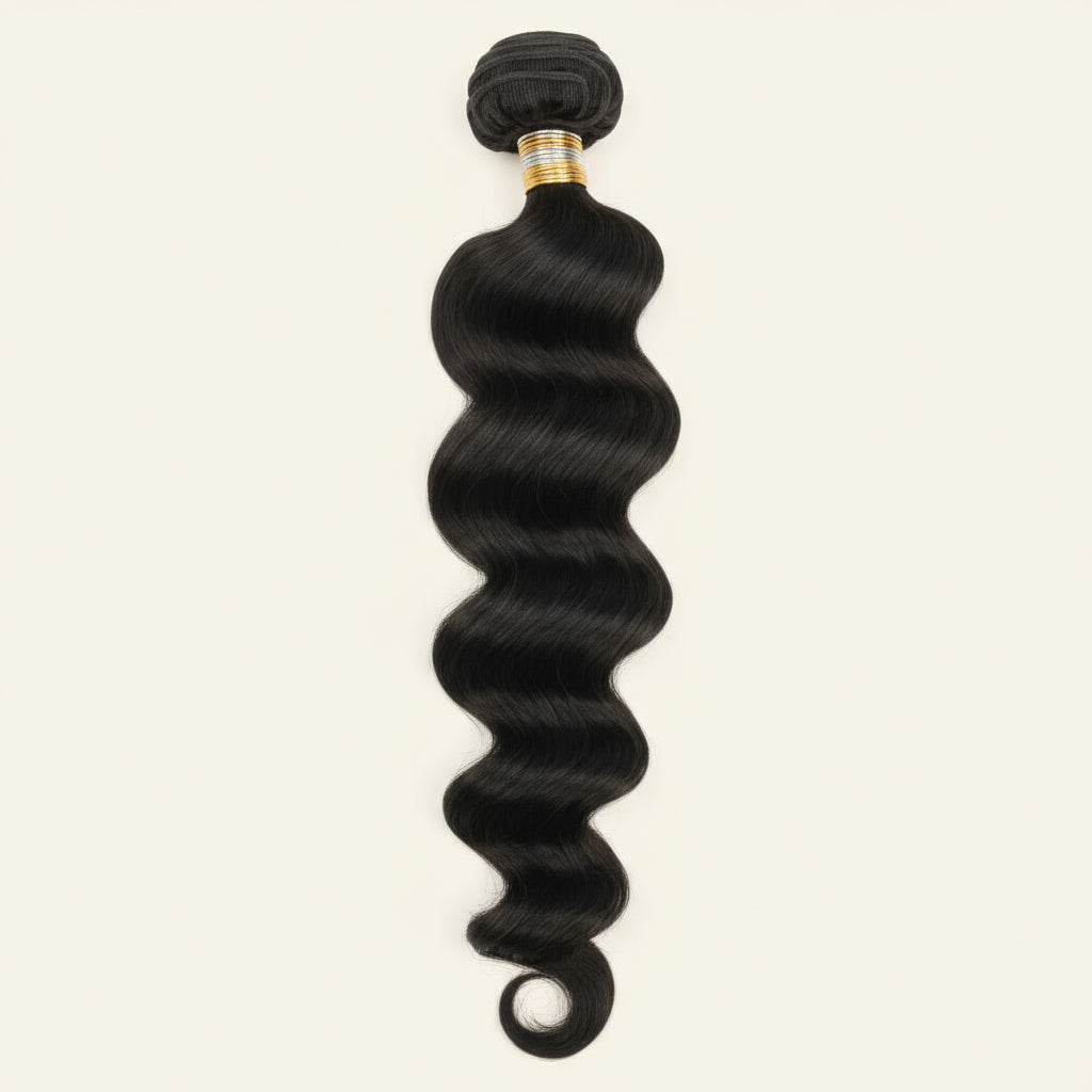 Loose Wave Bulk Human Hair Extensions