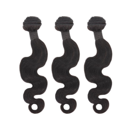Malaysian Body Wave Bundle Deal and 4x4 Closure