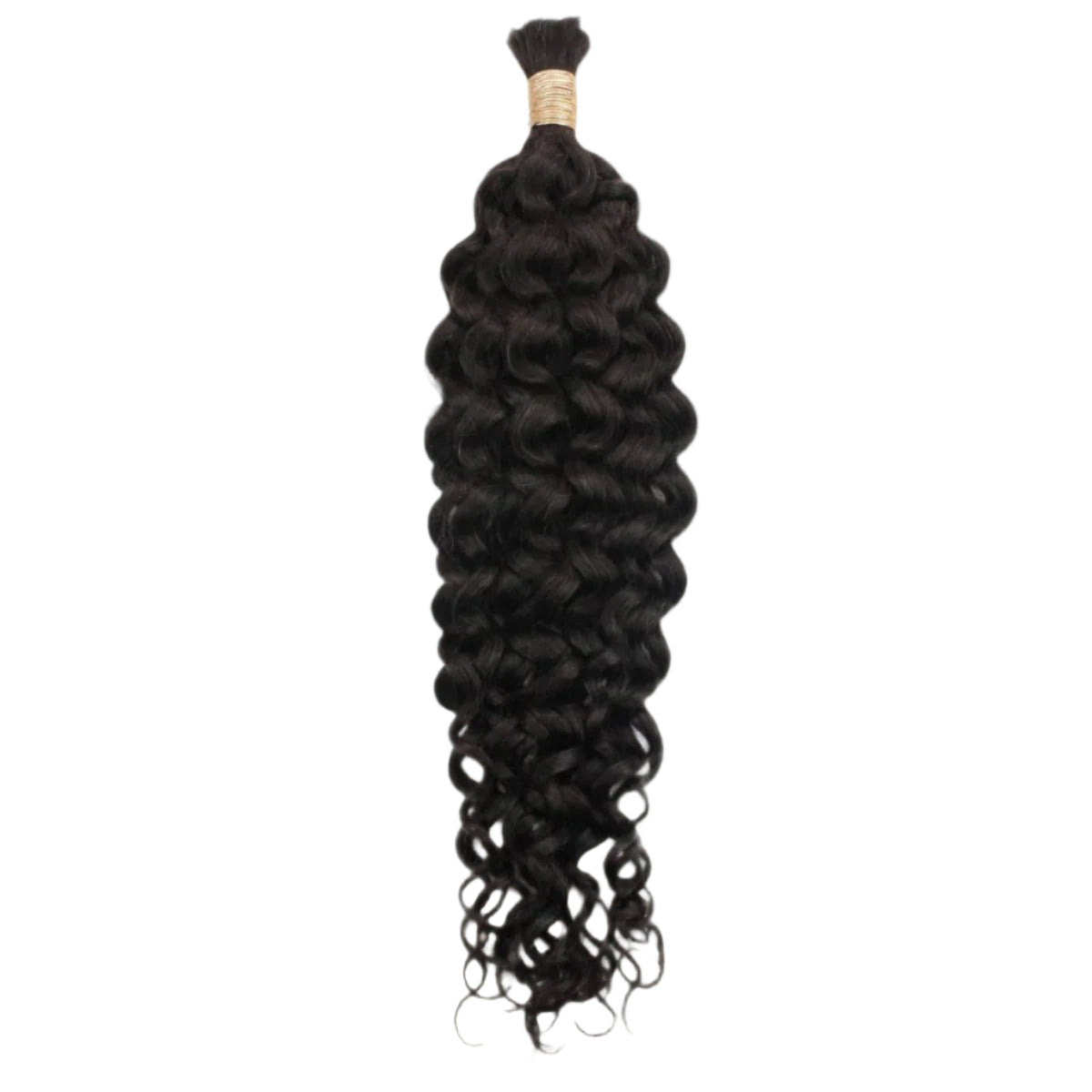 Ocean Wave Bulk Human Braiding Hair
