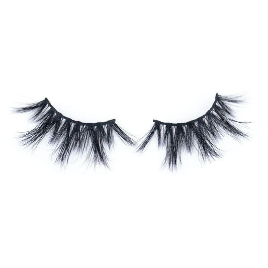 5D Mink Artificial Strip Lashes named Billy