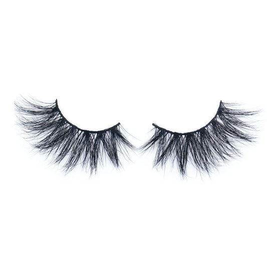  5d mink false strip eyelashes