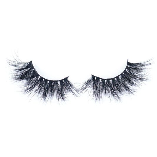 The 5D Mink  Artificial Lashes.   The nam of the lashes is Jesse