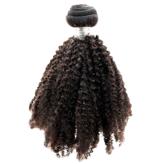 Brazilian Afro Kinky Hair Extension Bundle