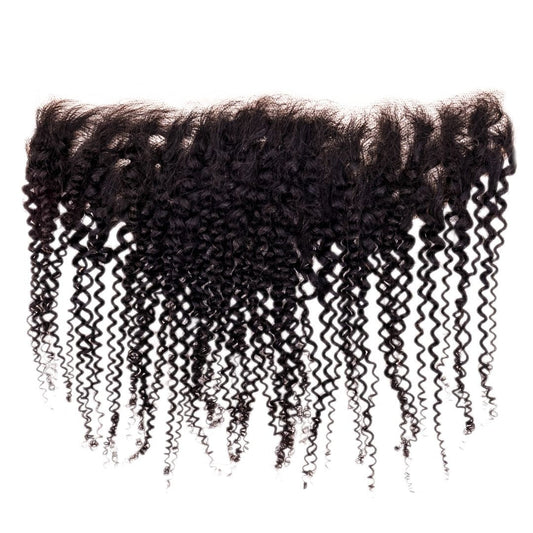 Brazilian Afro Kinky Frontal Hair Extension