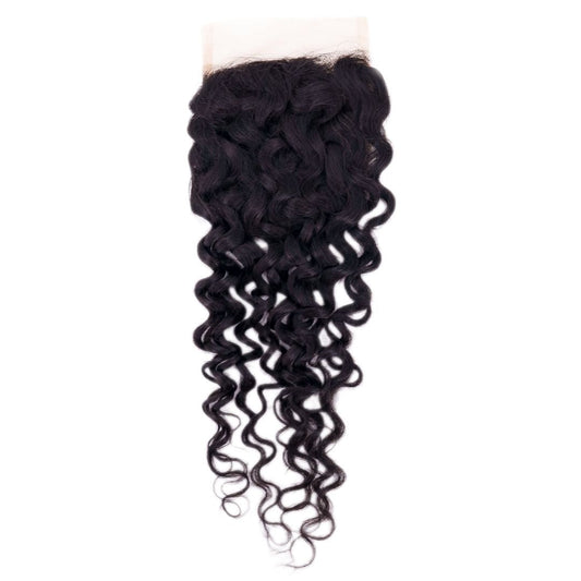 Brazilian 4x4 Lace Hair Extension Closure