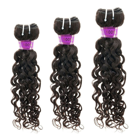 Spanish Wave Hair Extensions Set of 3 Bundle Deal