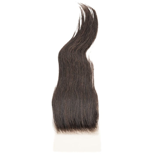 Vietnamese Straight 3,5x4 Lace Hair Extension Closure
