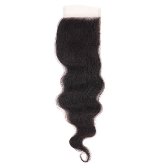 Brazilian Virgin Loose Wave 4x4 HD Closure Hair Extension